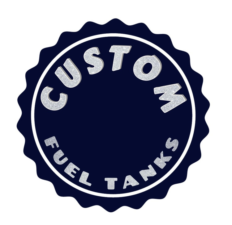 Custom Fuel Tank